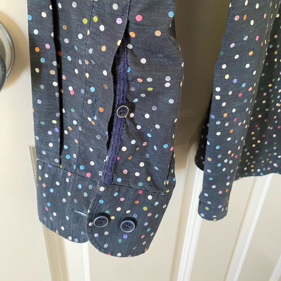 Men’s Designer Button down Shirt - Picture 4 of 5